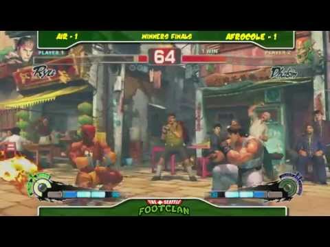SRB SF4 AE 2012 Winners Finals - Air (RY) vs Afrocole (DH)
