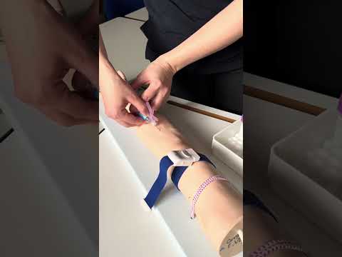 Venepuncture Tips #nursing #education #careworkertraining #bloodsample
