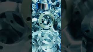 Precision Metal & Plastic Parts #06