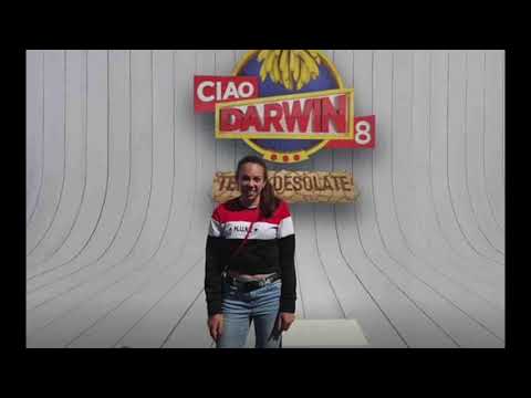 Maria Raco, Ciao Darwin: belli vs brutti