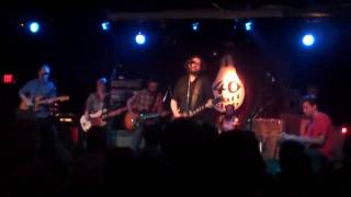 Patterson Hood &quot;When I Ran Off and Left Her&quot; (The Vic Shows) 40 Watt Club
