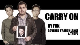 Carry On (cover) - Andy Lange &amp; the Fu
