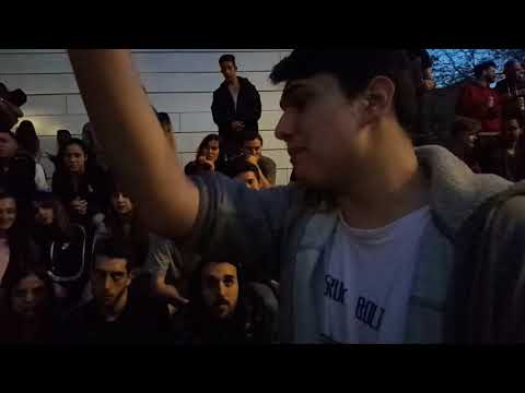 K.OS vs LENO - SEMIFINAL // REVENGE ANTILIBRETRAS