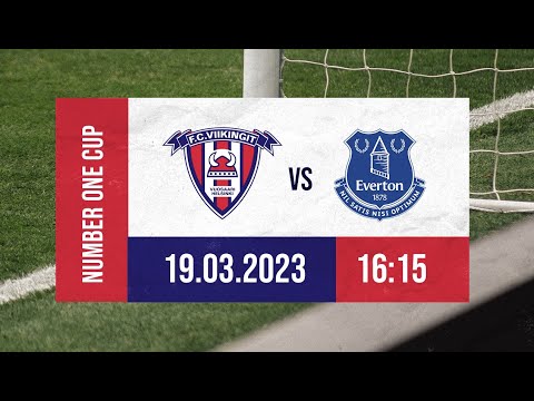 Number One Cup ⚽️ FC Viikingit - Everton FC