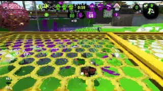 ハイドラのガチ(ギレ)マ 【スプラトゥーン2】