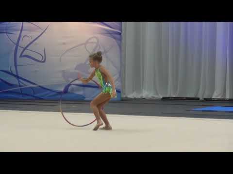 Emma Sepp EST hoop 2010 Winter Princess 2019