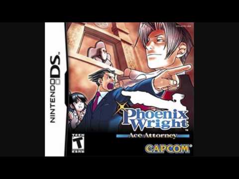 Matts Fav VGM #287 Phoenix Wright Objection 2001