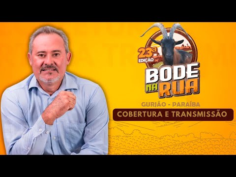 ENCERRAMENTO - BODE NA RUA - GURJÃO-PB - CIRCUITO APACCO 2025