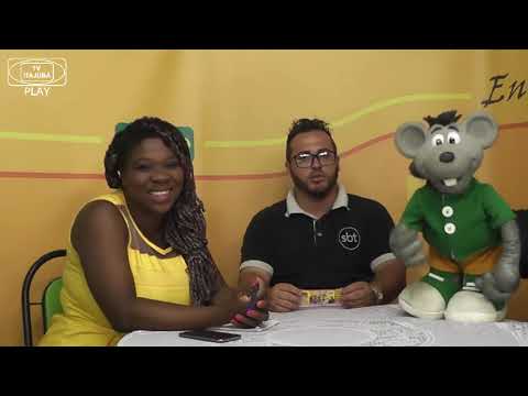 Xaropinho do SBT Programa do Ratinho (03/04/19) - TV ITAJUBA ENTREVISTAS