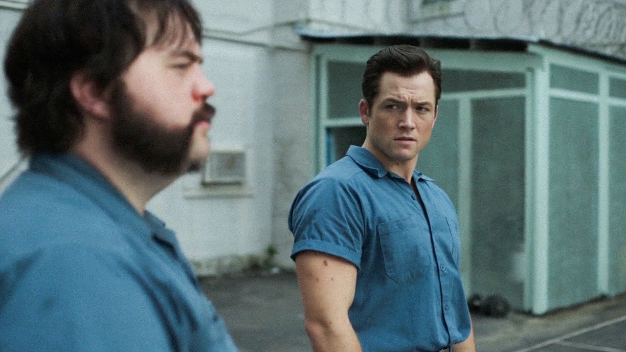 A Prisoner Gets A Deal To Earn His Freedom By Getting A Serial Killer To Confess To Multiple Murders