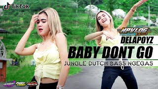 Download lagu DJ BABY DON T GO PARGOY TIK TOK FULL BEAT JUNGLE D... mp3
