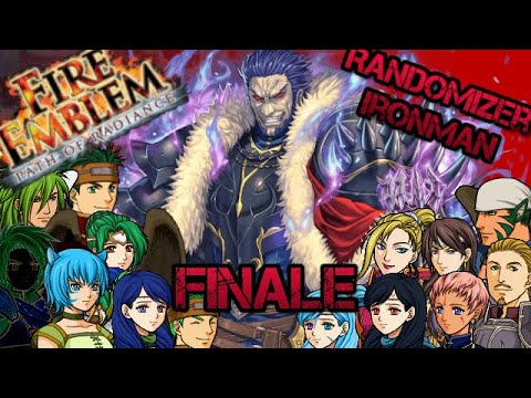 Part 29: Let's Play Fire Emblem, Randomized Path of Radiance - "Finale"