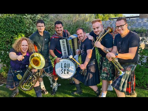 Kaiser Wiesn Marsch - Die Lauser - Live