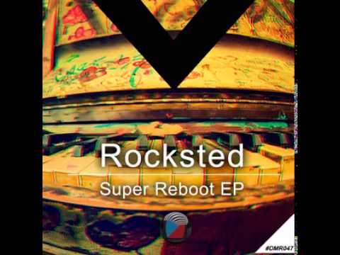 DMR047 - Rocksted - Trinity (Original Mix) [Digiment Records]