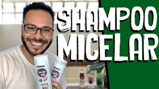 SHAMPOO MICELAR | Quando usar