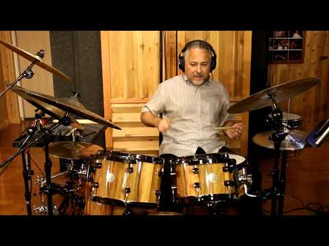 Solos 1-10 from Advanced Funk Studies by Rick Latham