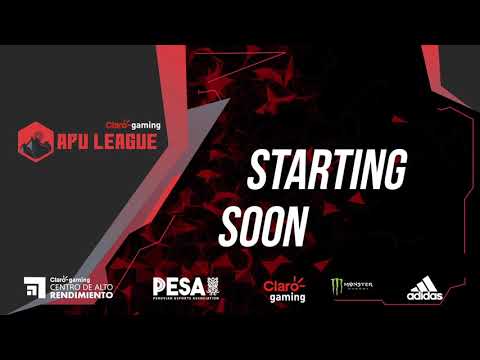 Infinity vs Hokori | Claro gaming Apu League S1 - Playoffs - Official EN broadcast
