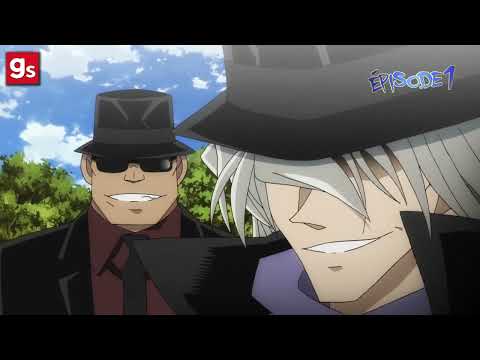 Trailer final - Détective Conan Episode ONE VF