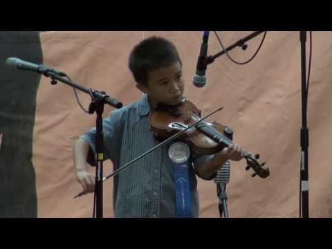 2016-10-21 PW1 Niko Quale - 2016 Western Open Fiddle Championships