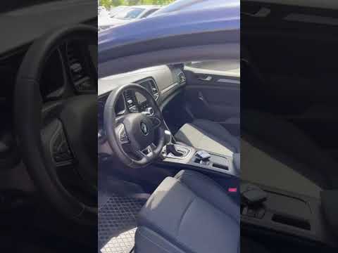фото renault megane iv рестайлинг 0