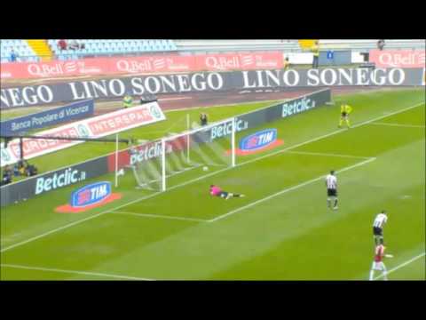 Serie A TIM 2013/2014 Tutti i gol dell 11° giornata di campionato