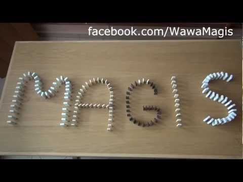 Akcja 'Napis Magis'  2013-03-10