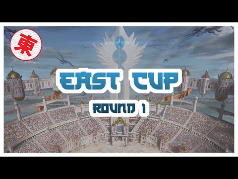 East Cup Round 1: TO AkoAyPayaso vs. Autoaim