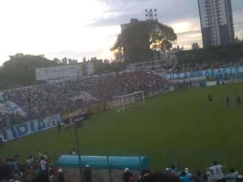 Paysandu 2x1 Águia  05/07/2009