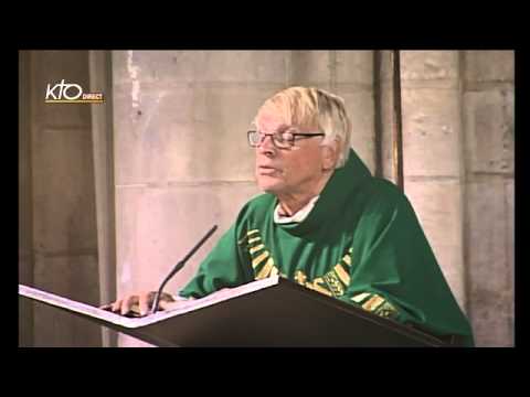 Messe du vendredi soir