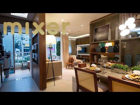 Vídeo do Mixer Life - Tour virtual