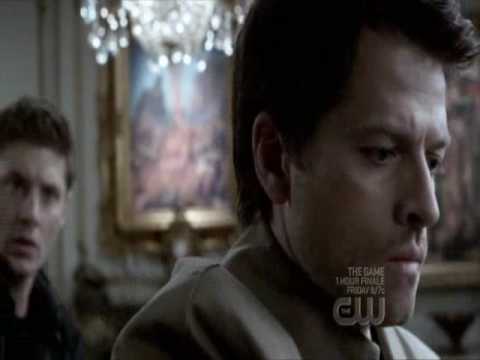 Dean and Castiel - Lucifer Rising
