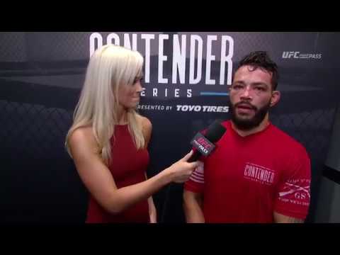 Report: Dan Ige Faces Jordan Griffin At UFC On Fox 31