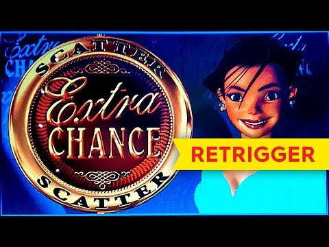 Jetsetter London Slot - RETRIGGER BONUS & PROGRESSIVE!