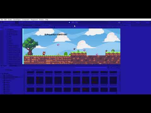 Game with multiple Sound Effects #UNITY