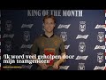 Niels van Berkel: King of the Month van april! ?