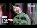 [K-Choreo 8K HDR] 태민 직캠 'Guilty' (TAEMIN Choreography) @MusicBank 231103