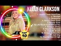 Kelly Clarkson Greatest Hits Best Songs Music Hits Collection Top 10 Pop Artists Of All Time