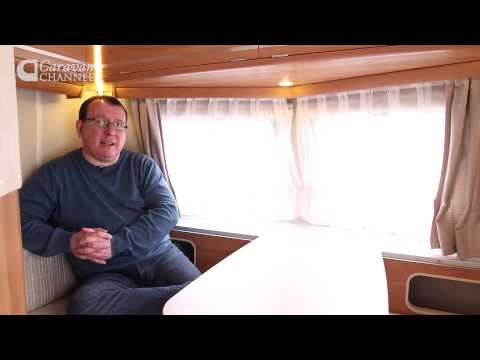 CC S04E43 NEW MODEL REVIEW - Eriba Touring DT Troll 530