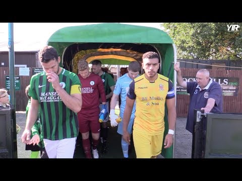 Highlights | Burgess Hill Town FC 0-3 AFC Hornchurch - 29.9.18