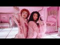 Ice Spice, Nicki Minaj - Princess Diana (Clean Music Video)