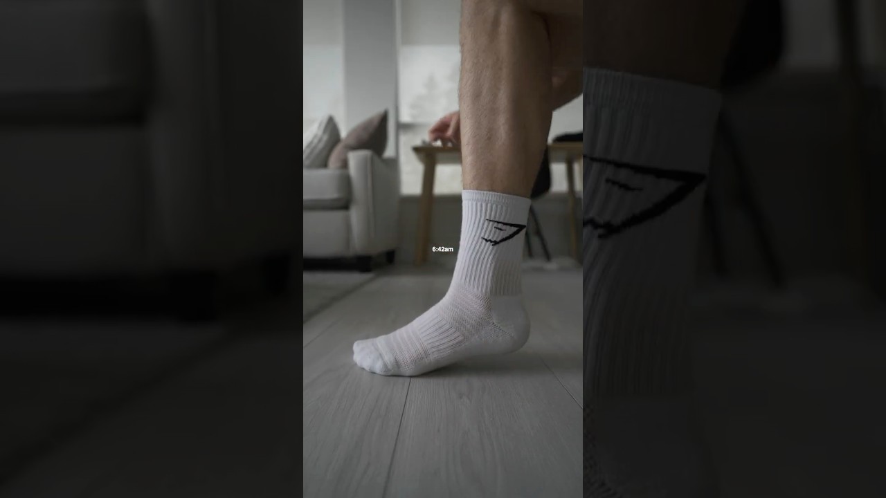 POV: Weekend Morning Gym Routine