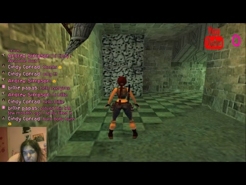 TRLE - The Lost Soul Of Maria