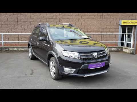 152D15466 - 2015 Dacia Sandero Stepway Signature Diesel   46 Per Week No De