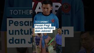 Pegi Setiawan Titip Pesan untuk Netizen hingga Jokowi saat Dijenguk Ibunda: Terima Kasih Dukungannya