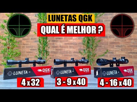 WHAT IS THE BEST SCOPE FOR YOUR RIFLE? 4x32 / 3-9x40 or 4-16X40?
