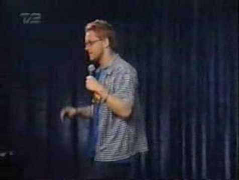stand-up.dk 1997 - Mads Vangsø