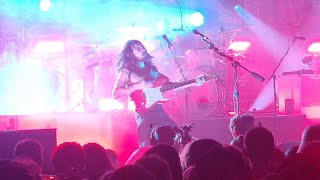 BIFFY AT THE BARRAS. Biffy Clyro play rarity 'Solution Devices' at Barrowland Ballroom (24.10.2024)