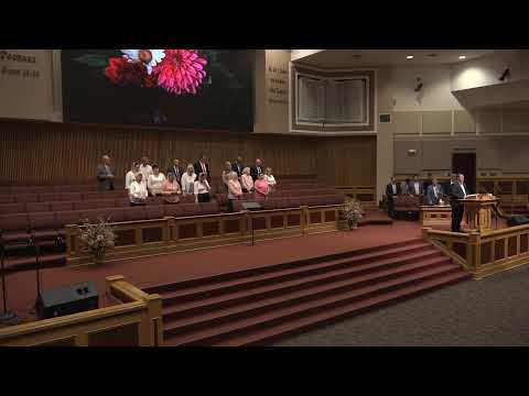 Sunday Afternoon Service - 9.13.2020