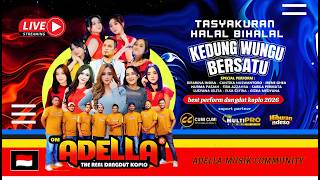Download lagu 🔴 LIVE OM ADELLA - TASYAKURAN KELUARGA BESAR KEDUNG WUNGU BERSATU ( MALAM ) mp3