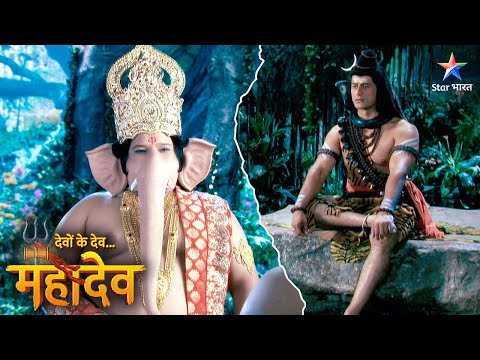 Devon Ke Dev Mahadev | Kaun hai Pushpdant? | EPISODE-634 Part 2 | देवों के देव महादेव